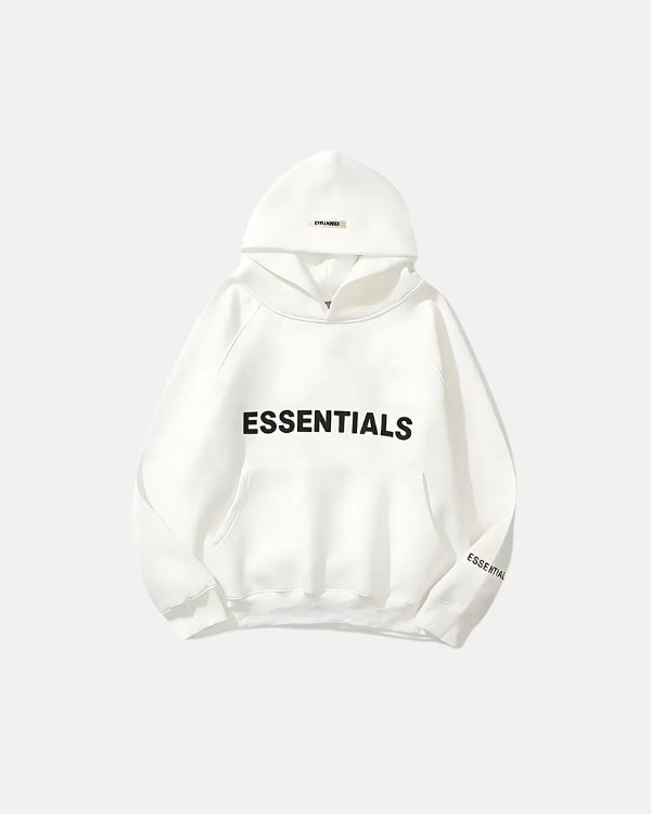ESSENTIALS HOODIE