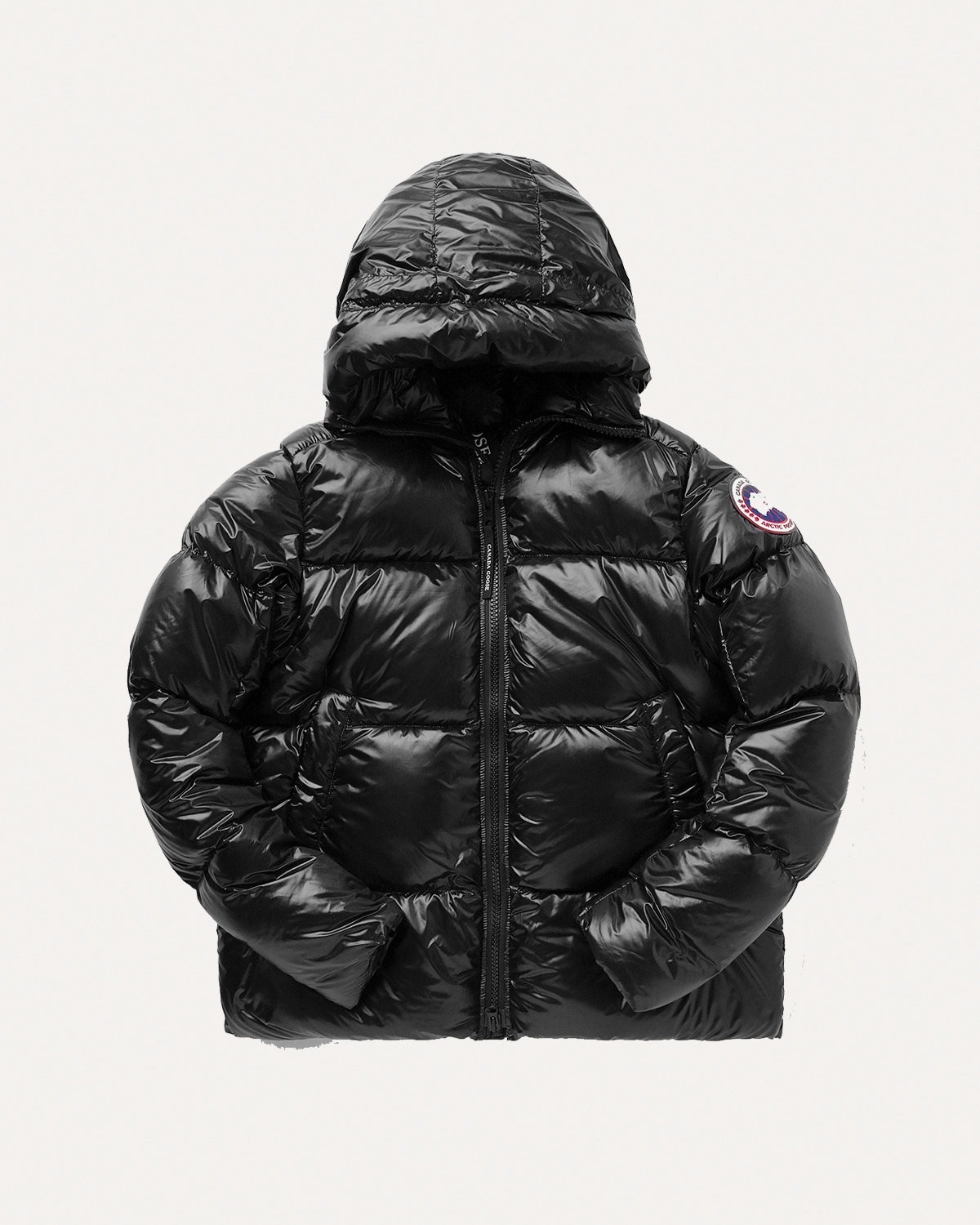 CG PUFFERJACKE