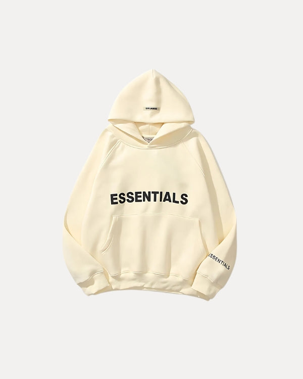 ESSENTIALS HOODIE