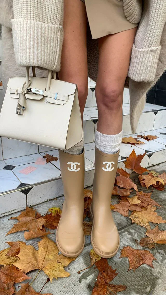 Ceno - Elegante Regenstiefel