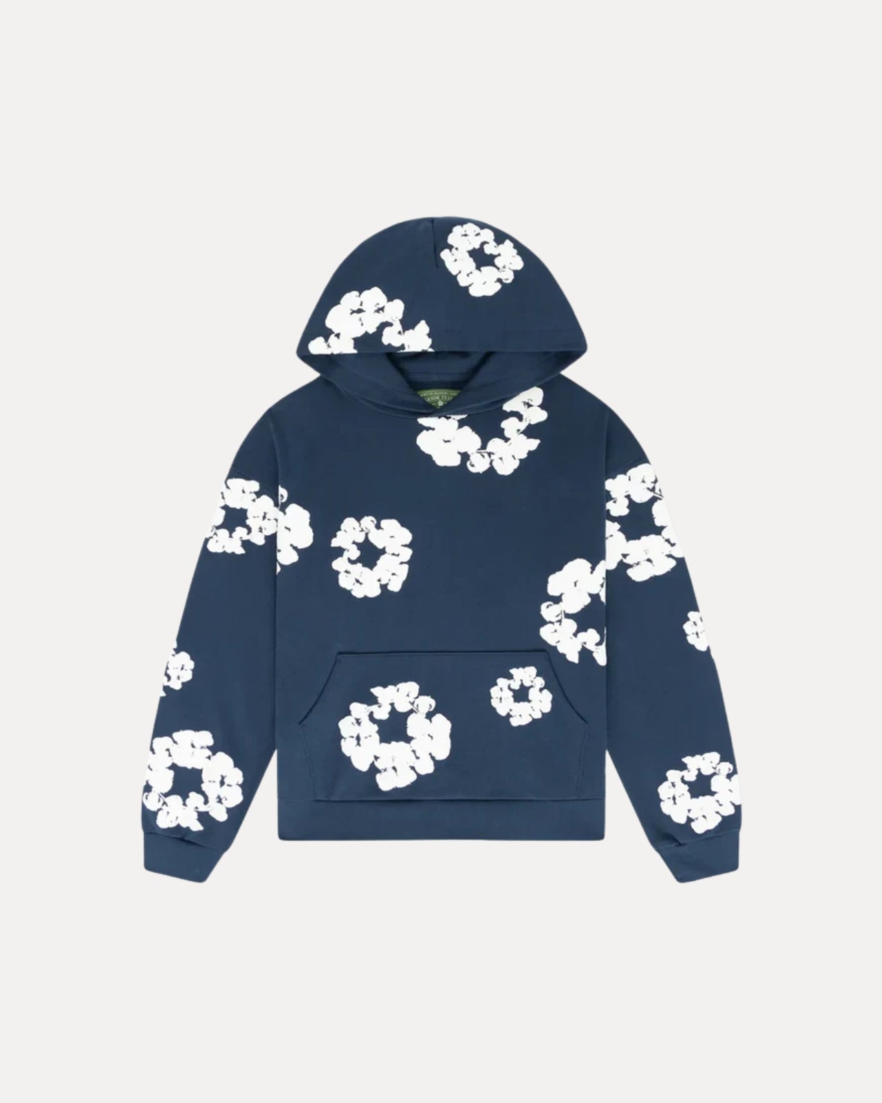 FLOWER HOODIE