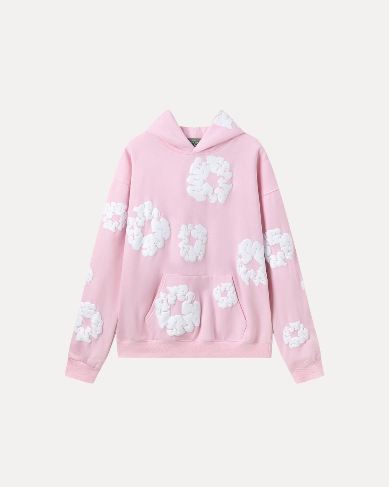FLOWER HOODIE