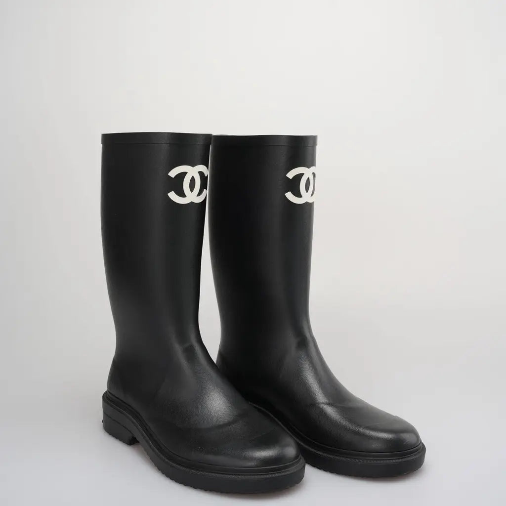 Ceno - Elegante Regenstiefel