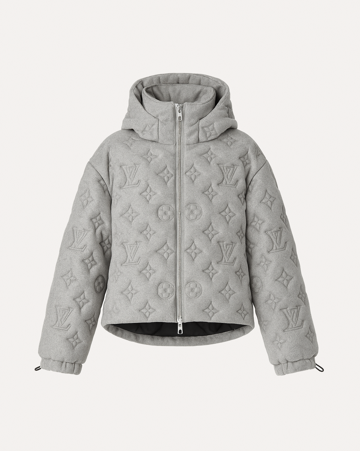 LV PUFFERJACKE