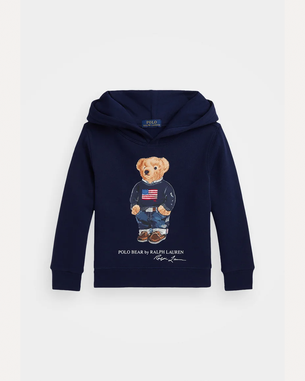 TEDDY HOODIE