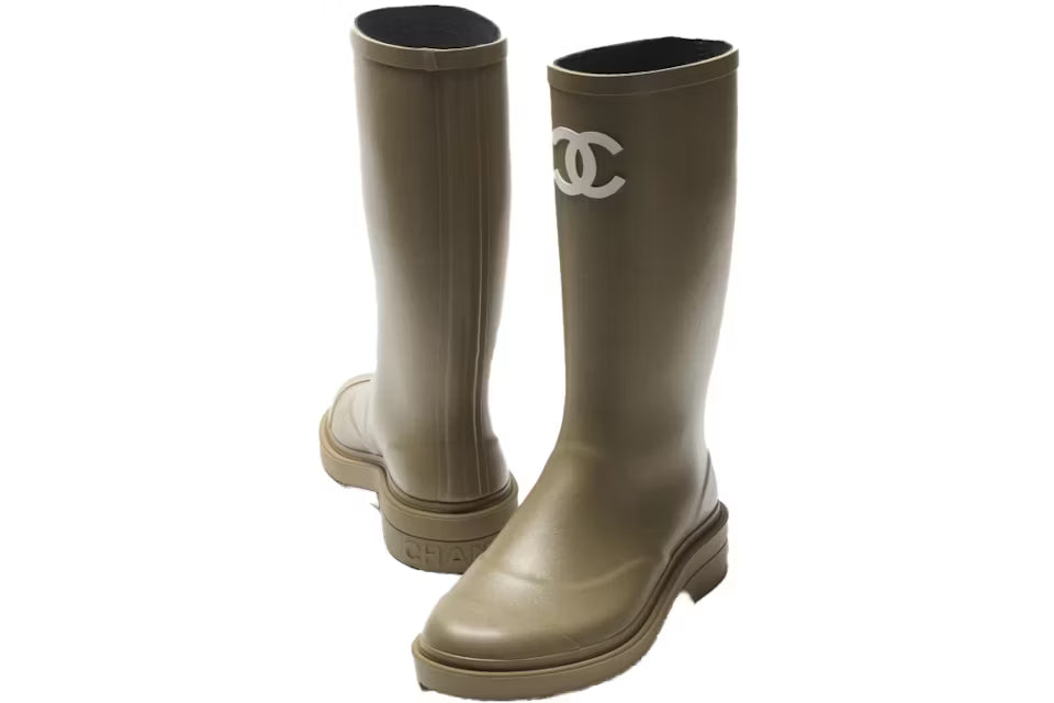 Ceno - Elegante Regenstiefel