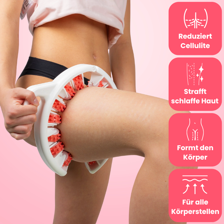 Hautmut™ Cellulite Behandlungskit