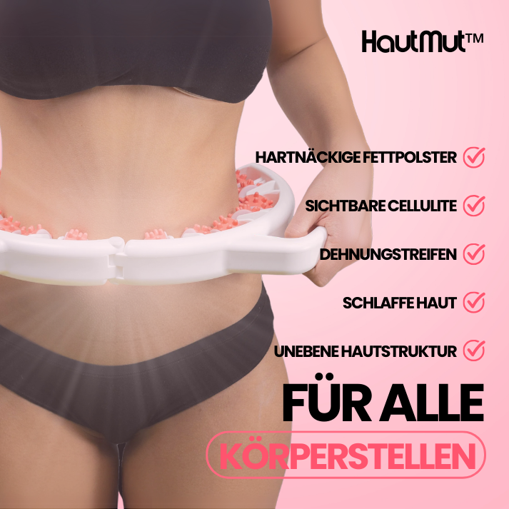 Hautmut™ Cellulite Behandlungskit
